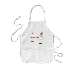Tablier Enfant Chef italien