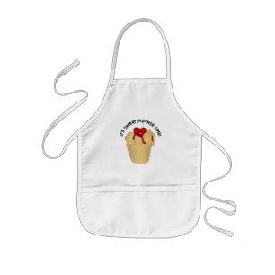 Tablier Enfant Cherry Popover
