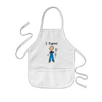 Chiffre T-shirts et cadeaux de bâton d'agriculteur