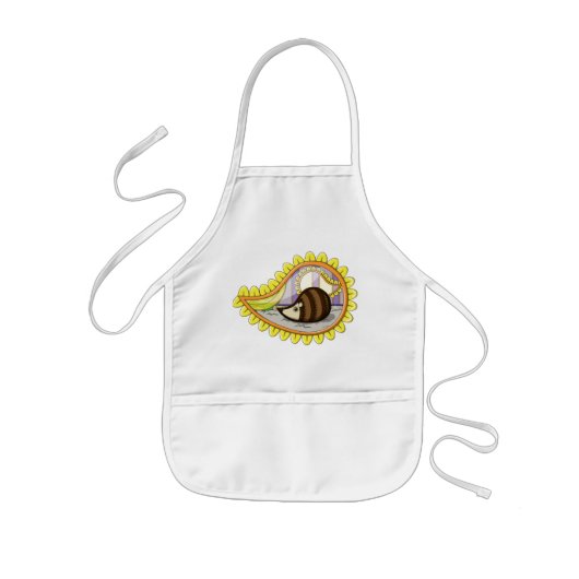 Tablier Enfant Chrissy Apron (Devant)