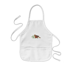 TABLIER ENFANT CHRISTMAS ENFANTS COOKERY APRON