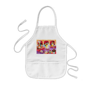 Tablier Enfant "Cuisines Critter"