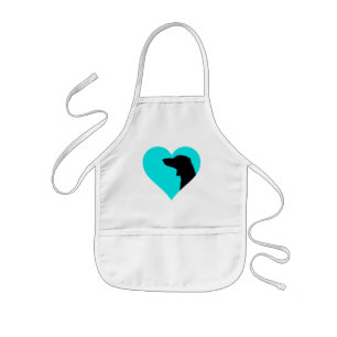 Tablier Enfant Dachshund