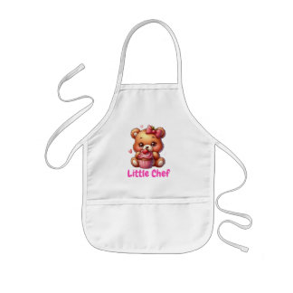 Tablier Enfant Delantal Little Chef