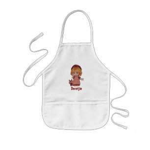 Tablier Enfant Deretjie Spakenburg chibi