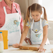 Tablier Enfant Douceur - -