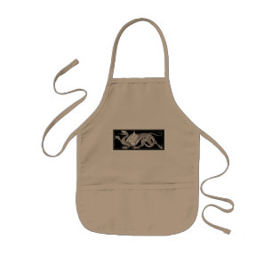 Tablier Enfant Dragon Apron