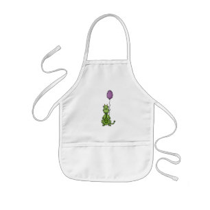 Tablier Enfant Dragon de partie