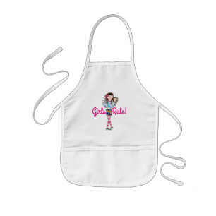Tablier Enfant Enfants - Appron / Girls