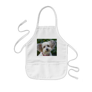 Tablier Enfant Espace enfant personnalisé