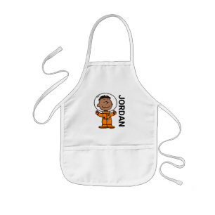 Tablier Enfant ESPACE   Franklin Astronaut   Ajouter Votre Nom
