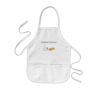 Tablier Enfant Esprit de Shabbat
