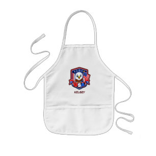 Tablier Enfant États-Unis
