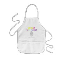 Expériences de la fée Apron pour enfants