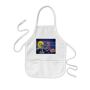 Tablier Enfant Fairground