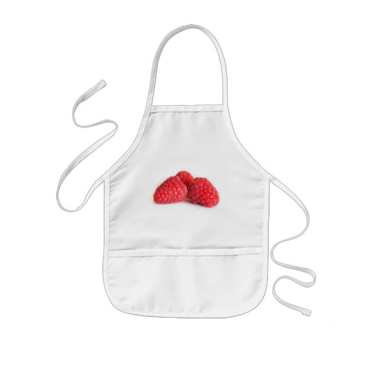 Tablier Enfant Framboise (Devant)