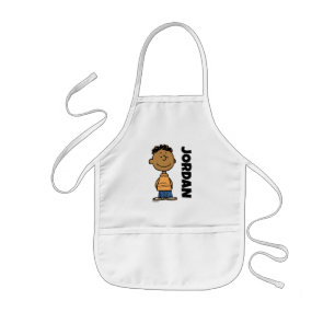 Tablier Enfant Franklin Smiling Ajouter Votre Nom