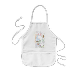 Tablier Enfant fry bunny