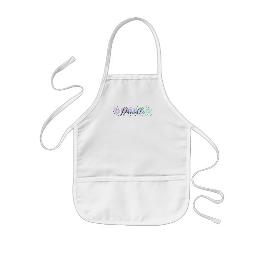 Tablier Enfant Funfetti (Devant)
