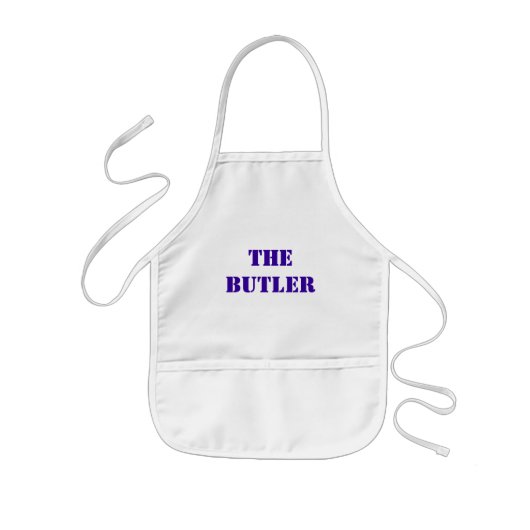 TABLIER ENFANT FUNNY APRONS (Devant)