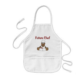 Tablier Enfant Futur Chef