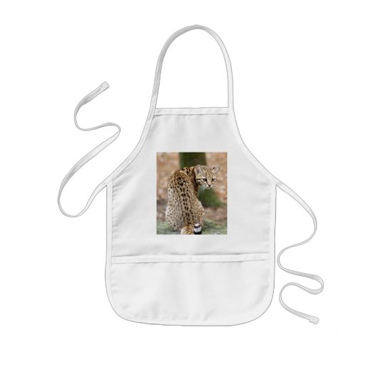 Tablier Enfant geoffroy-cat-004 (Devant)