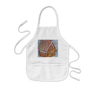 TABLIER ENFANT GINGERPER