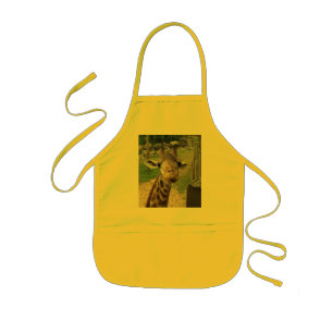 Tablier Enfant Girafe