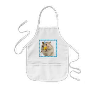 Tablier Enfant hamster