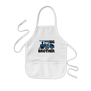Tablier Enfant Happy Tracks Big Brother