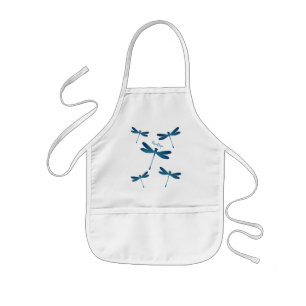 Tablier Enfant Illustration de dragonfly