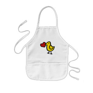 Tablier Enfant Inséparable