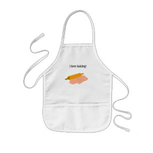 Tablier Enfant J'adore cuisiner