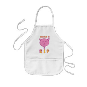 Tablier Enfant Je crois en E.I.P