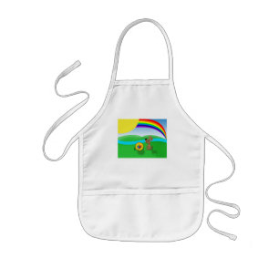 Tablier Enfant Jouons