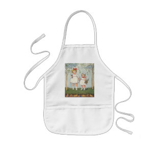 Tablier Enfant Joyeuses Pâques