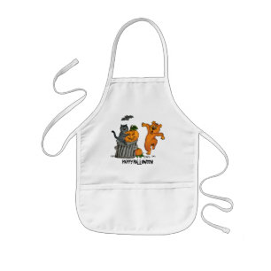 Tablier Enfant Joyeux Halloween ! 5