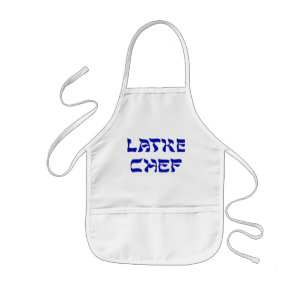 Tablier Enfant Latke Chef Apron
