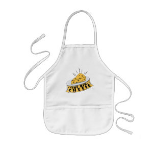 Tablier Enfant Le grand fromage