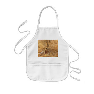 Tablier Enfant Lion