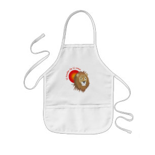 Tablier Enfant Liun 23 fanadur fin 22