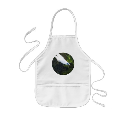 Tablier Enfant Mainate de Bali (Devant)