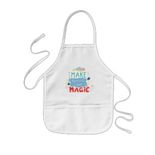 Tablier Enfant Make Your Own Magic