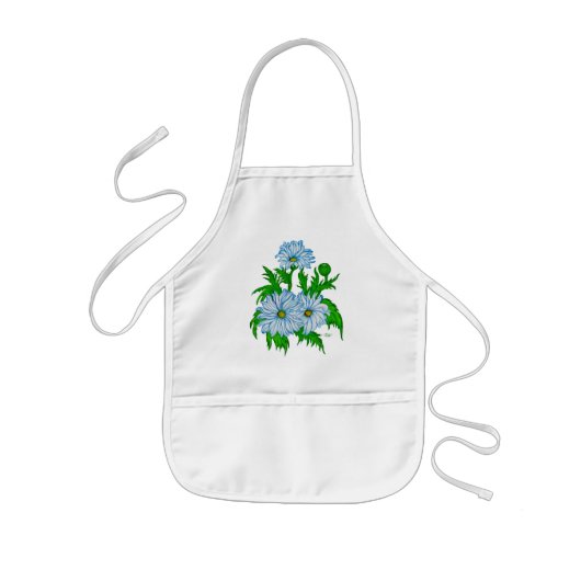 Tablier Enfant Margeriten Blume (Devant)