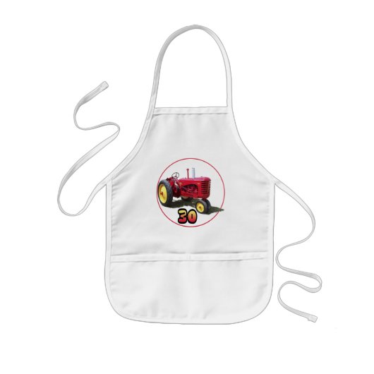 Tablier Enfant Modèle 30 (Devant)