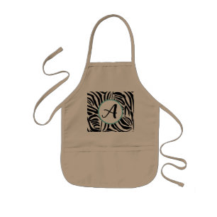 Tablier Enfant Modèle Zebra