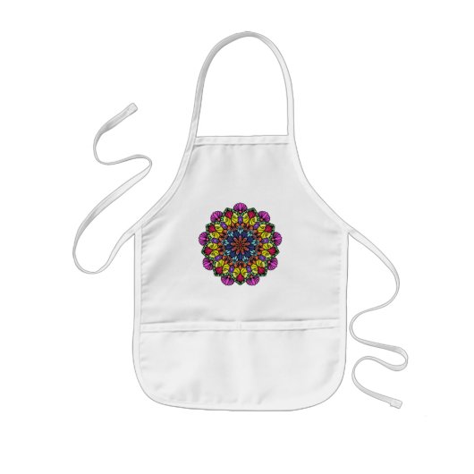 Tablier Enfant Mondala Apron (Devant)