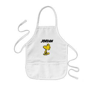 Tablier Enfant Motif de design classique Woodstock