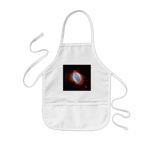 Tablier Enfant Nebula Ring Sud Espace James Webb Telescope (Devant)