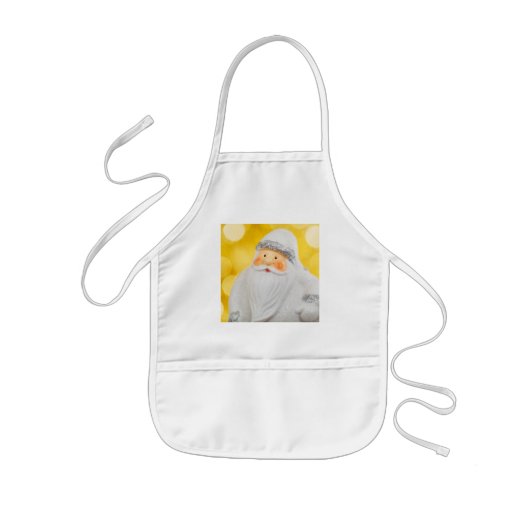 Tablier Enfant Noël 004 (Devant)